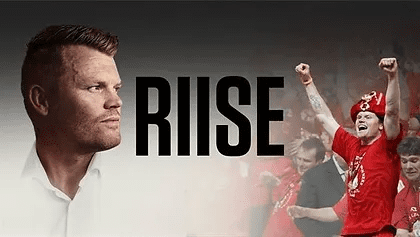 Legende treff Med John Arne Riise